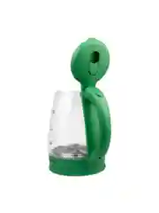 Зеленый чайник электрический Blackton Bt KT1800G Зеленый / Стеклянный / 1.8 л 1500 Вт