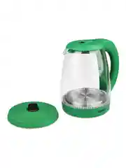 Зеленый чайник электрический Blackton Bt KT1800G Зеленый / Стеклянный / 1.8 л 1500 Вт