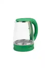Зеленый чайник электрический Blackton Bt KT1800G Зеленый / Стеклянный / 1.8 л 1500 Вт