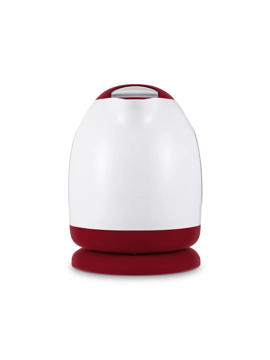Белый чайник электрический Blackton Bt KT1701P Бело-красный / 1.7 л 2200 Вт