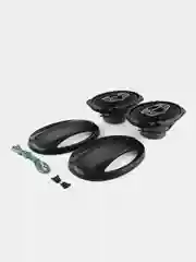 Автомобильные колонки Dv-Pioneer 6996, коаксиальная акустика в авто, 600 Вт