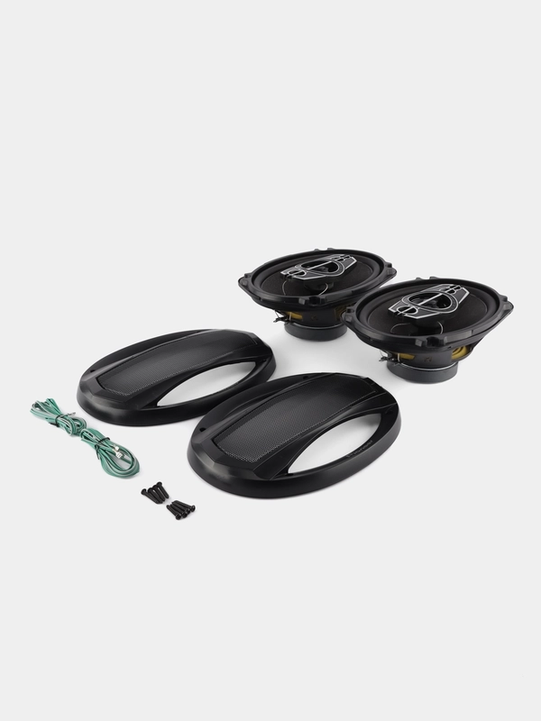 Автомобильные колонки Dv-Pioneer 6996, коаксиальная акустика в авто, 600 Вт