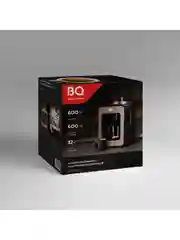 Розовый капельная кофеварка со встроенной кофемолкой BQ CM7001 Розово-золотая / 600 Вт / 0.6л