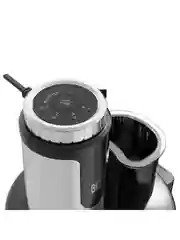 Черный измельчитель кухонный электрический BQ CH1009 Black