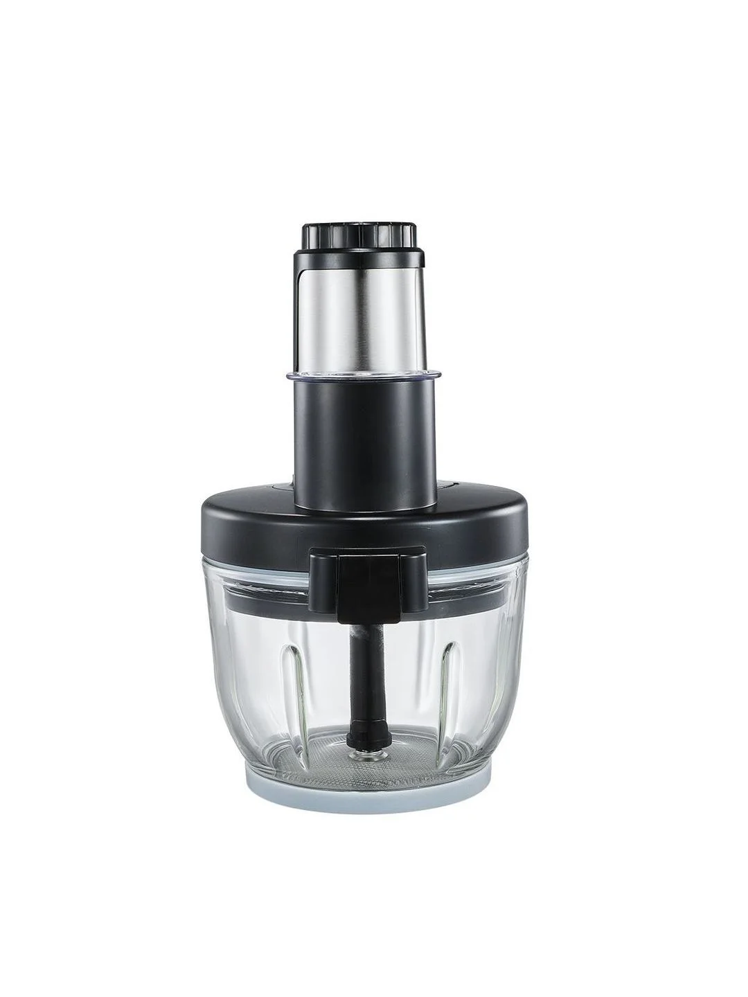 Черный измельчитель кухонный электрический BQ CH1009 Black