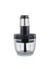 Черный измельчитель кухонный электрический BQ CH1009 Black