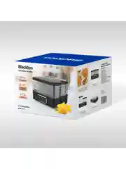 Черный сушилка для овощей и фруктов Blackton Bt FD1112 Черная