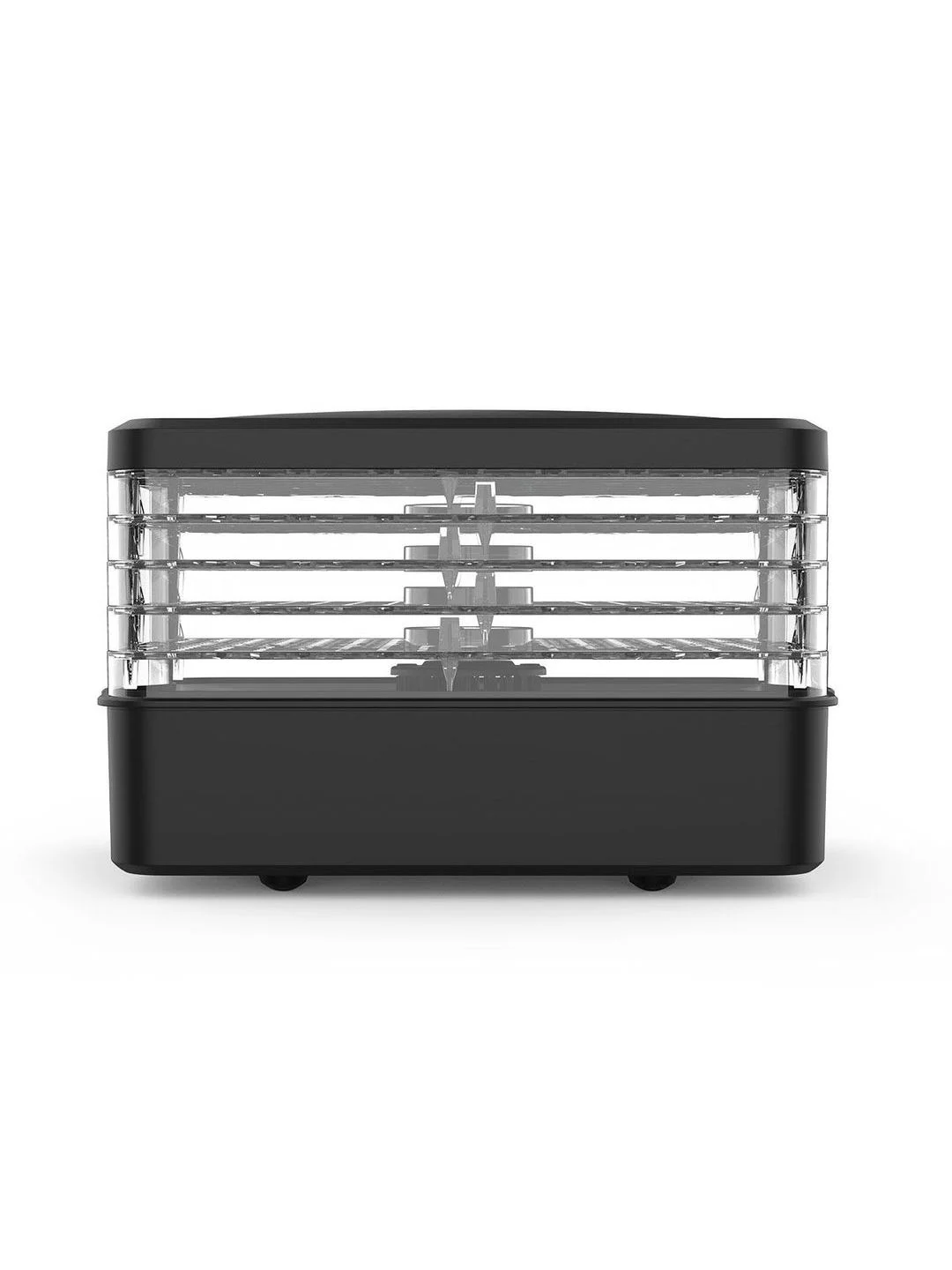 Черный сушилка для овощей и фруктов Blackton Bt FD1112 Черная