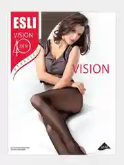 Капроновые колготки Esli Vision
