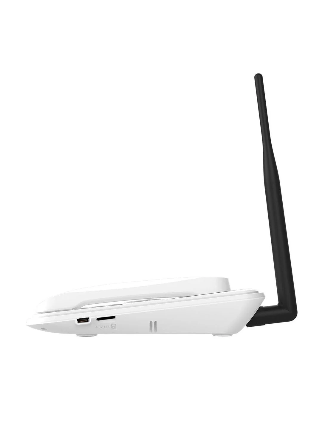 Белый стационарный сотовый телефон BQ 2839 Point White