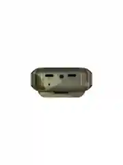 Хаки мобильный телефон BQ 2410L Tank Power 4G Camouflage+Gunmetal