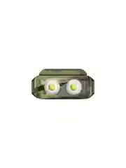 Хаки мобильный телефон BQ 2410L Tank Power 4G Camouflage+Gunmetal