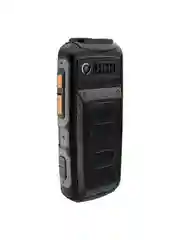 Черный мобильный телефон BQ 2410L Tank Power 4G Black+Gunmetal
