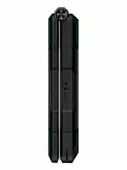 Черный мобильный телефон BQ 2822 Dragon Black+Green