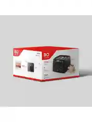Черный тостер BQ T4001 Черный
