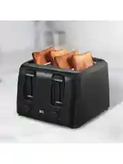 Черный тостер BQ T4001 Черный