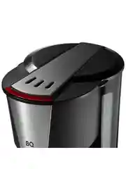 Черный капельная кофеварка BQ CM1008 / 1000 Вт / 1,25л