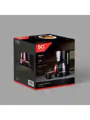 Черный капельная кофеварка BQ CM1008 / 1000 Вт / 1,25л