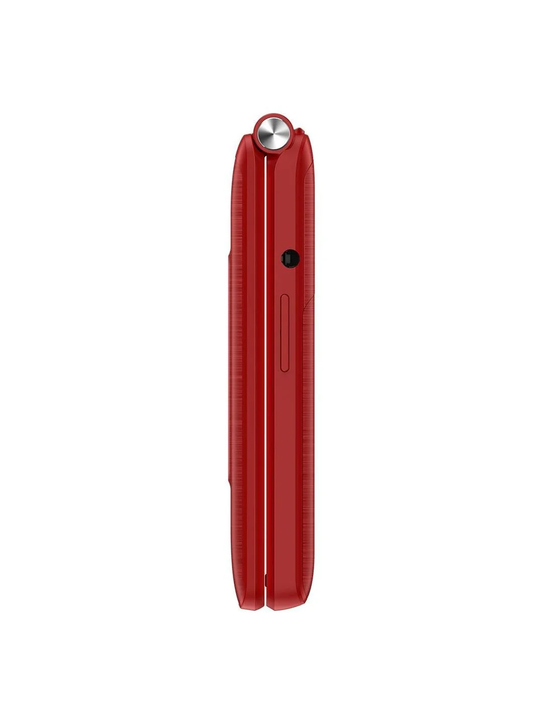 Красный мобильный телефон BQ 2412 Shell Duo Red