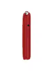Красный мобильный телефон BQ 2412 Shell Duo Red