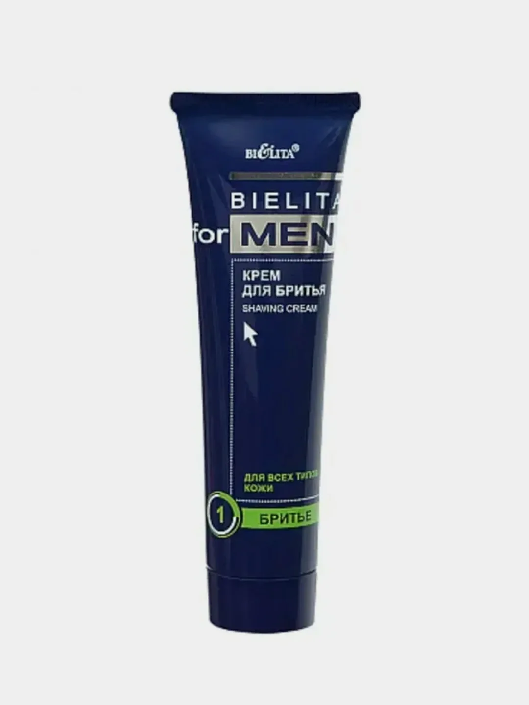 Крем для бритья Белита MEN, 100 мл