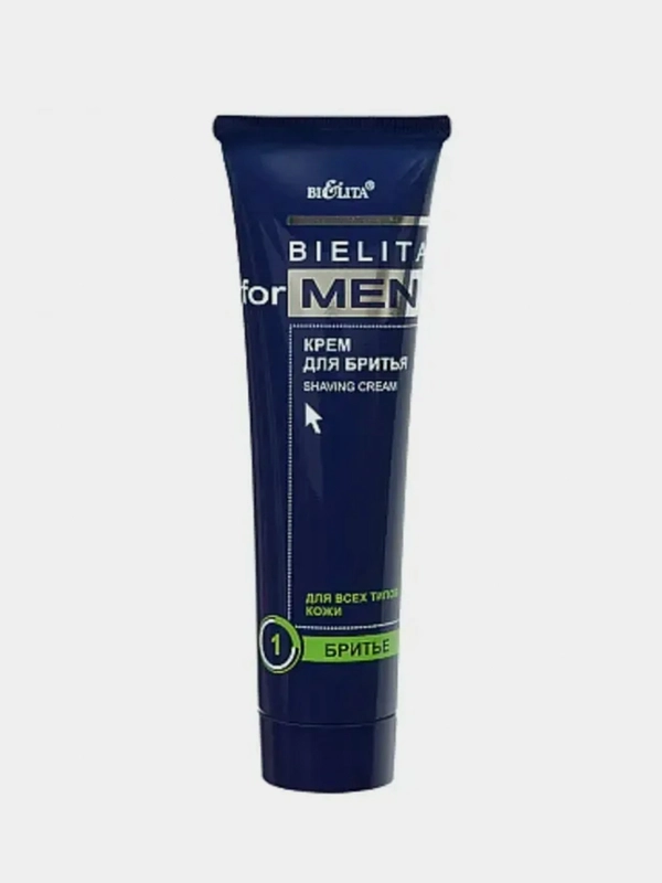 Крем для бритья Белита MEN, 100 мл