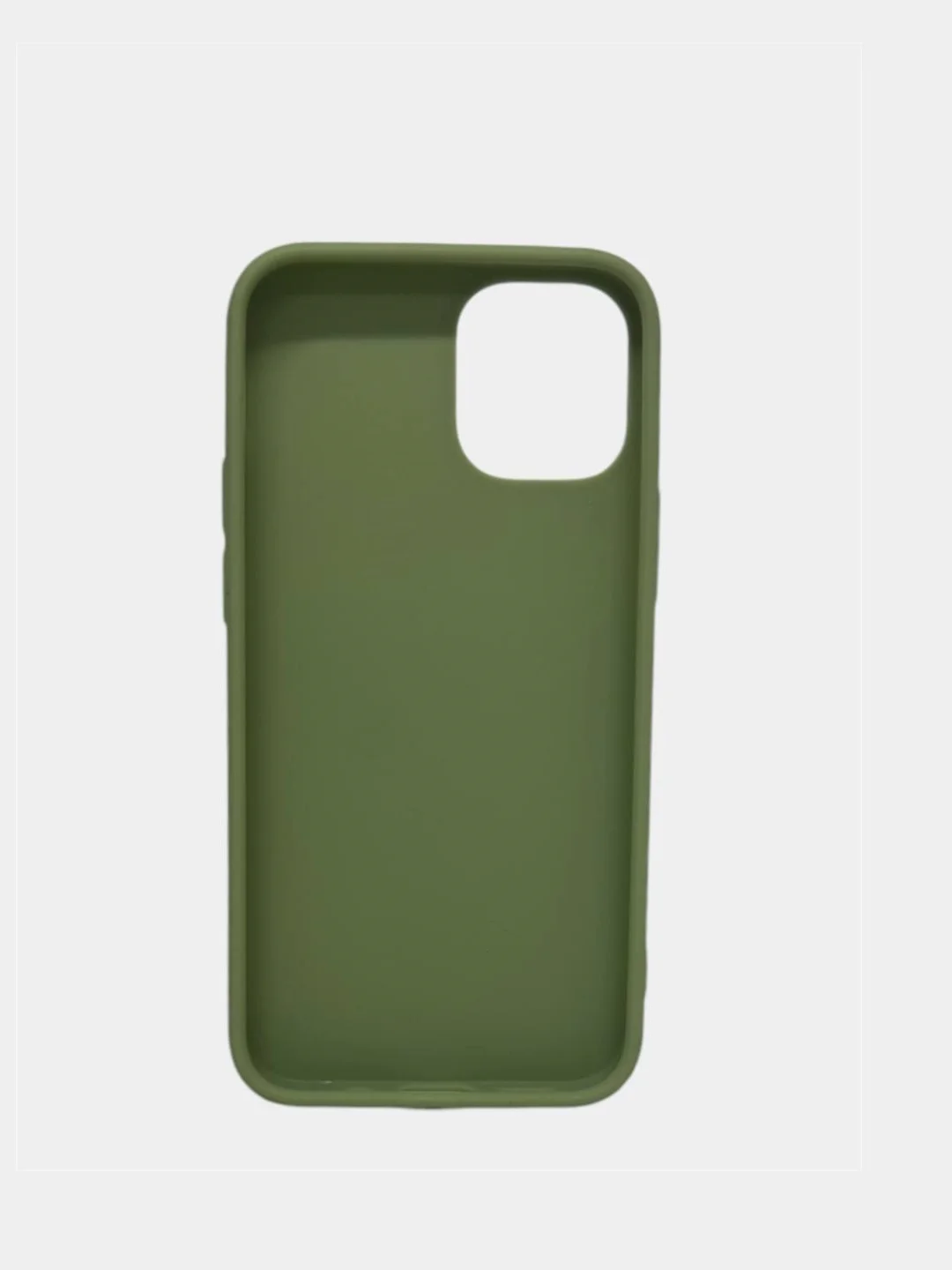 Чехол для iPhone 12 Mini , зелёный