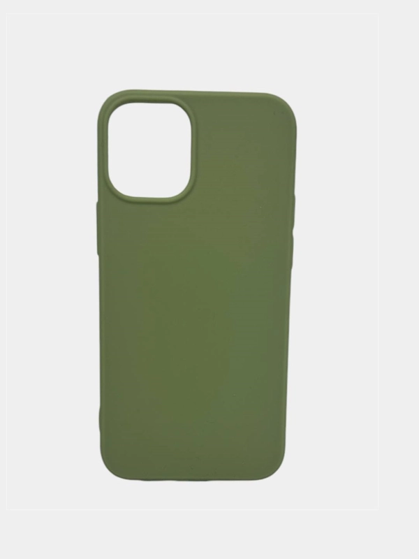 Чехол для iPhone 12 Mini , зелёный