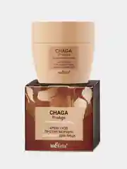 Дневной крем-уход Белита Chaga.ProAge, для лица, против морщин, 50 мл