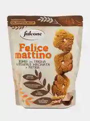 Печенье Falcone, сдобное, из цельнозерновой муки, 500 г