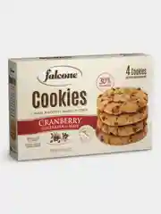 Печенье FALCONE, сахарное Cookies, с ореховым кремом, 200 г