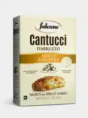 Кантуччи FALCONE, с грецким орехом и абрикосом, 180 г