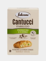 Кантуччи FALCONE, с фисташками и цедрой лимона, 180 г