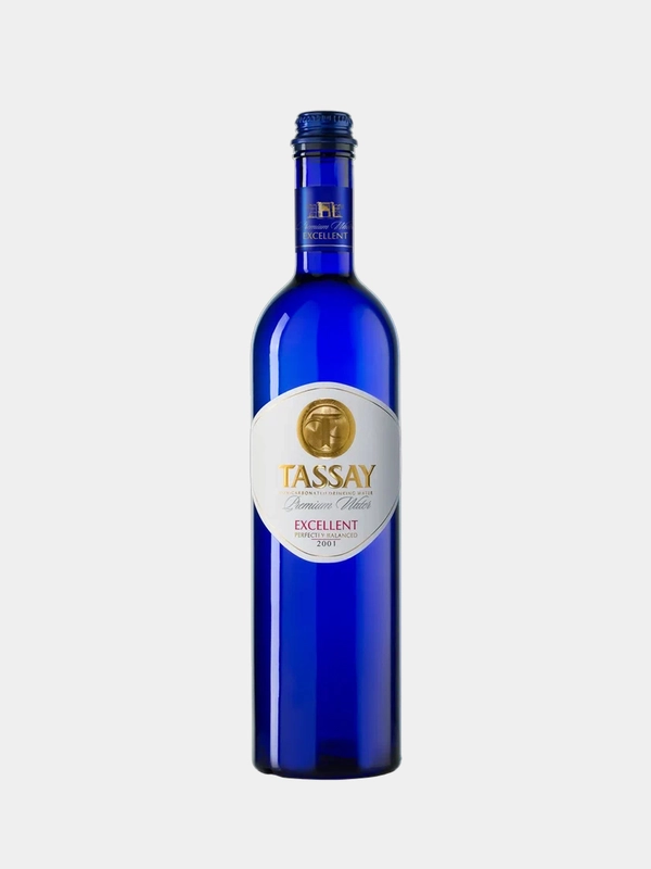 Элитная Вода Tassay Excellent, негазированная, 0,75 л