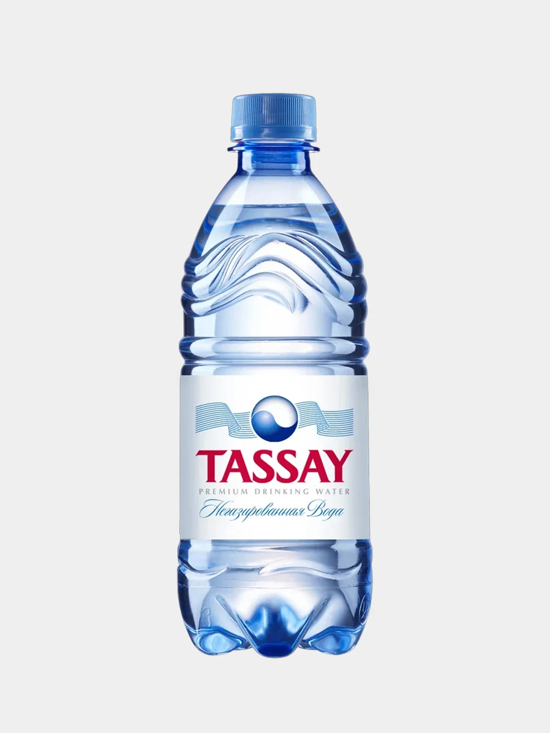 Вода негазированная Tassay природная, 0,5 л