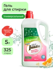 Гель для стирки универсальный Jundo Universal, 5 л
