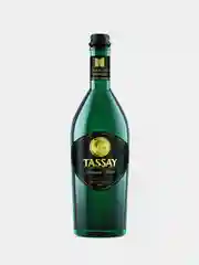 Вода Элитная Tassay Emerald, газированная, 0,75 л