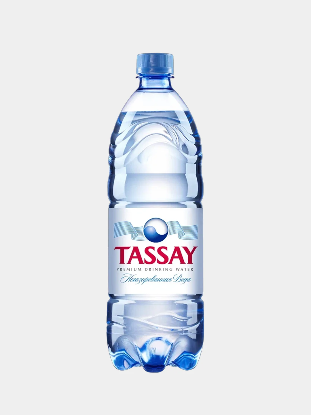 Вода Tassay, негазированная, природная, 1 л