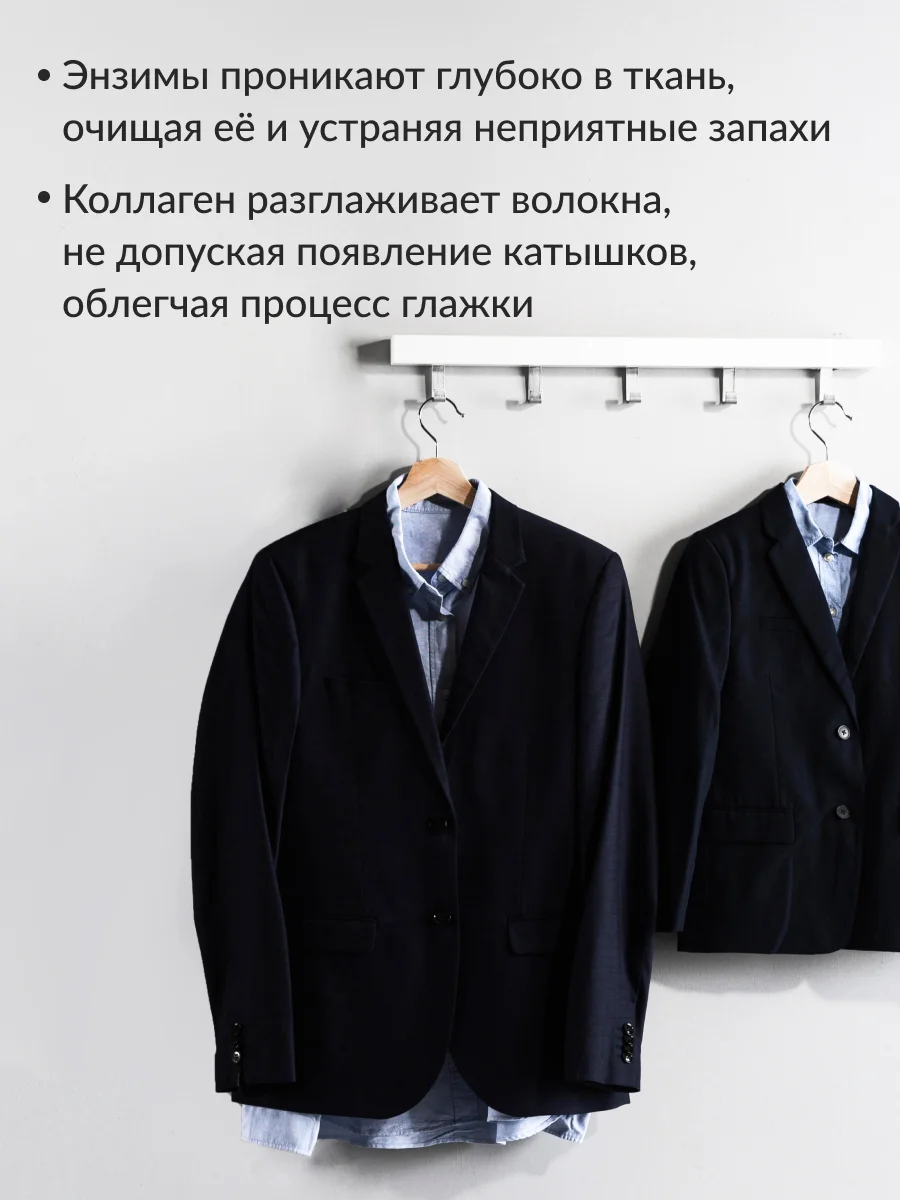 Гель для стирки Черного белья Jundo Black, 5 л