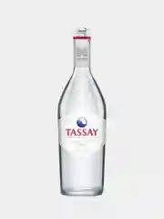 Вода Tassay, природная, в стекле, негазированная, 0,75 л