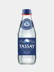 Вода газированная Tassay природная, в стекле, 0,25 л