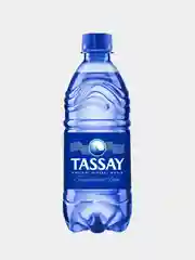 Вода Tassay, газированная, природная, 0,5 л