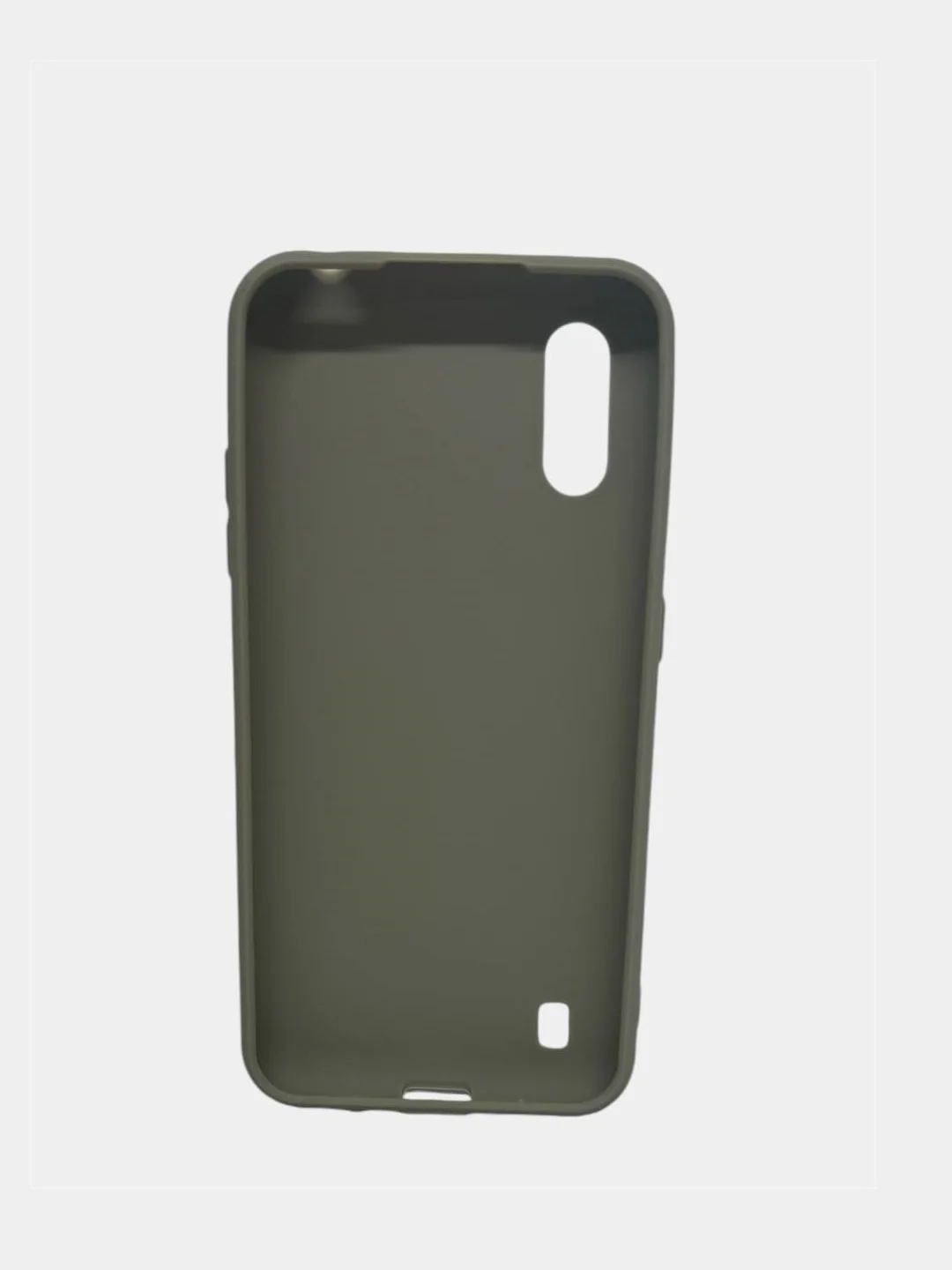 Чехол TPU для Samsung M01, серый