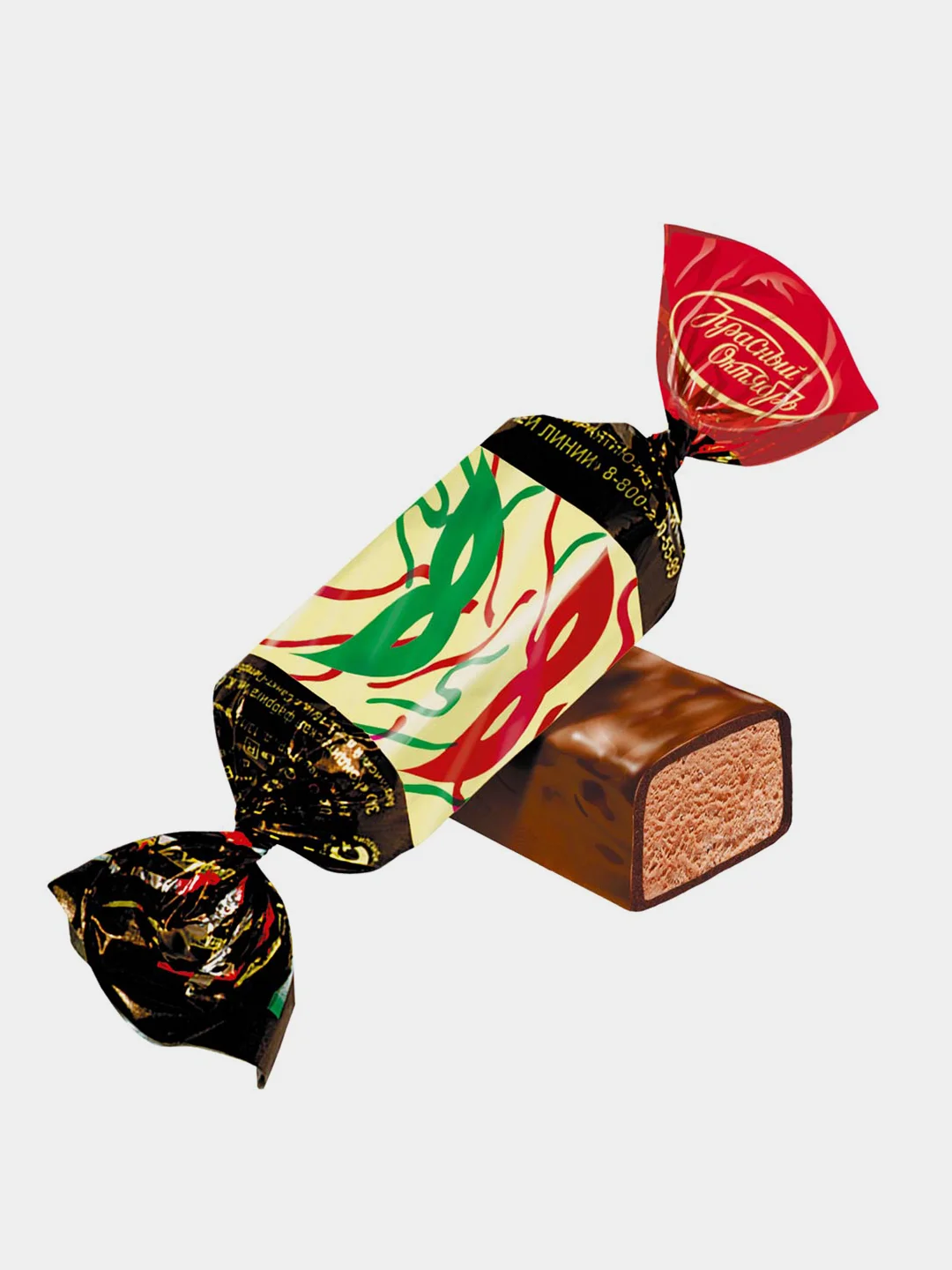 Конфеты Рот Фронт Маска, 250 г