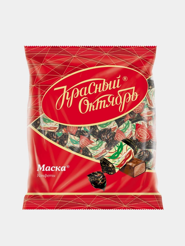 Конфеты Рот Фронт Маска, 250 г