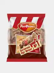 Конфеты Рот Фронт Батончики, шоколадно сливочный вкус, 250 г