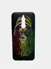 Чехол с принтом для Xiaomi redmi 8A