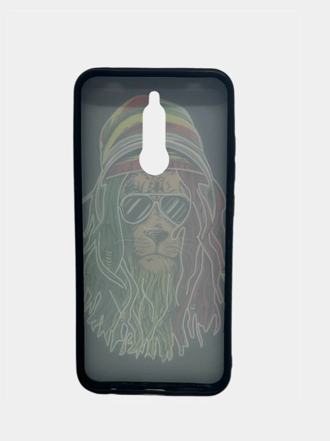 Чехол с принтом для Xiaomi redmi 8A