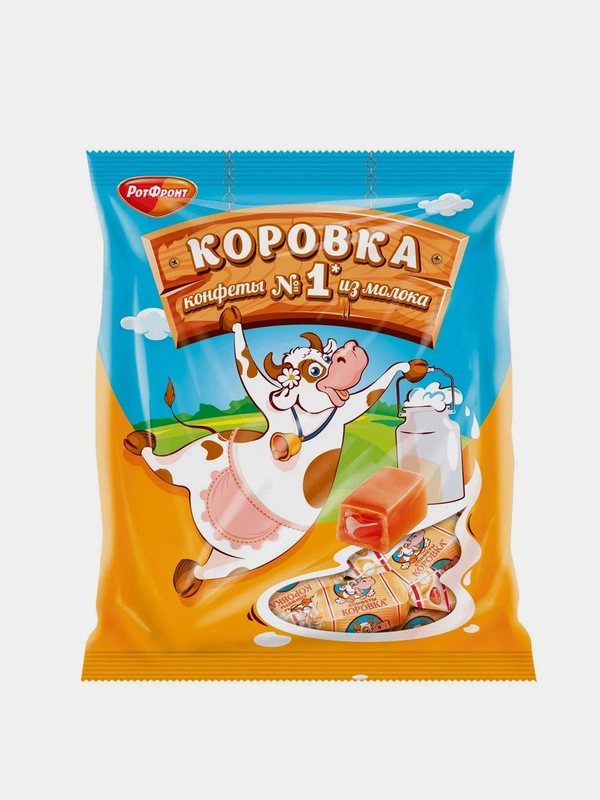 Конфеты Коровка, 180 г
