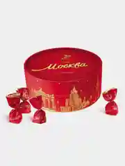 Конфеты Красный Октябрь Москва, молочный шоколад, 200 г
